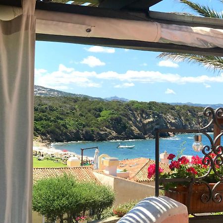 포르투 세르보 Cala Del Faro - Casa Di Mare 아파트 외부 사진