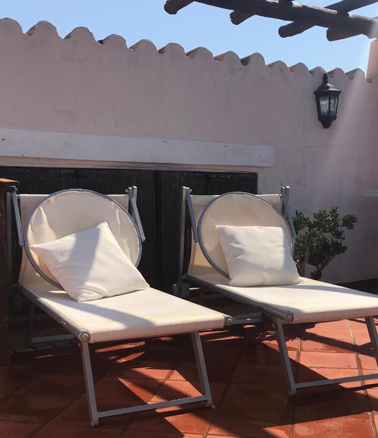 포르투 세르보 Cala Del Faro - Casa Di Mare 아파트 외부 사진