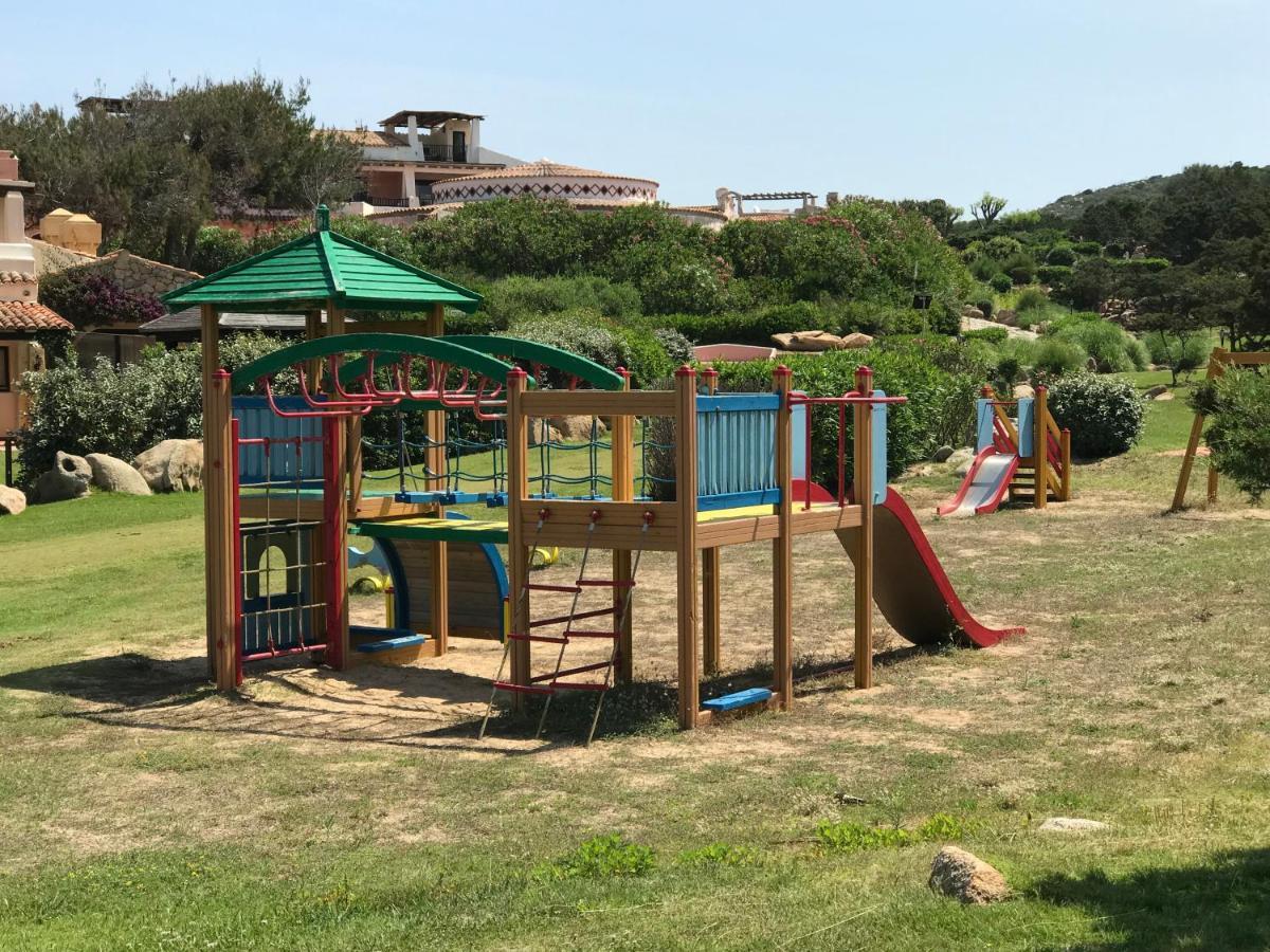 포르투 세르보 Cala Del Faro - Casa Di Mare 아파트 외부 사진