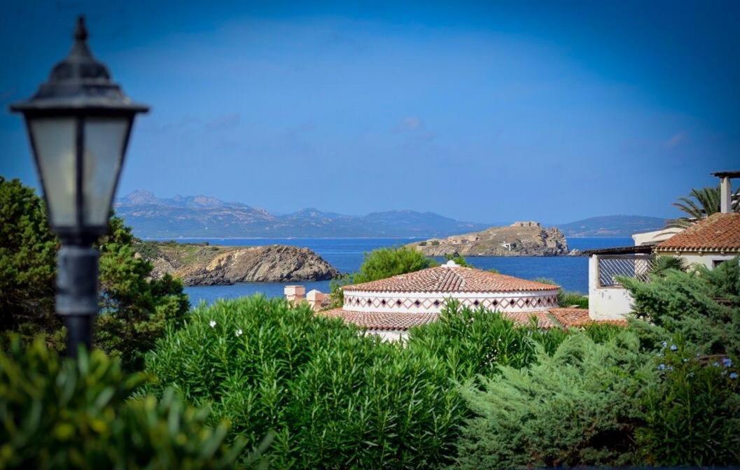포르투 세르보 Cala Del Faro - Casa Di Mare 아파트 외부 사진
