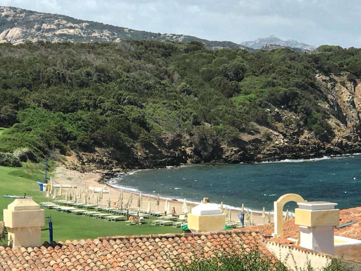 포르투 세르보 Cala Del Faro - Casa Di Mare 아파트 외부 사진