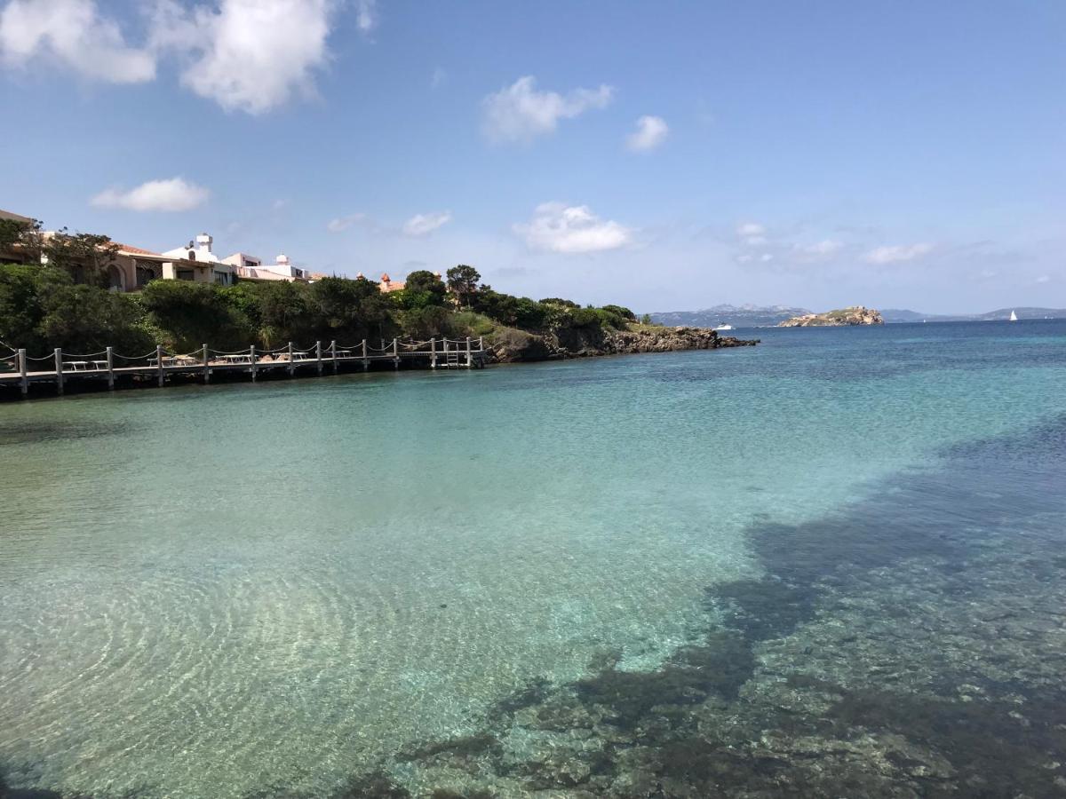 포르투 세르보 Cala Del Faro - Casa Di Mare 아파트 외부 사진