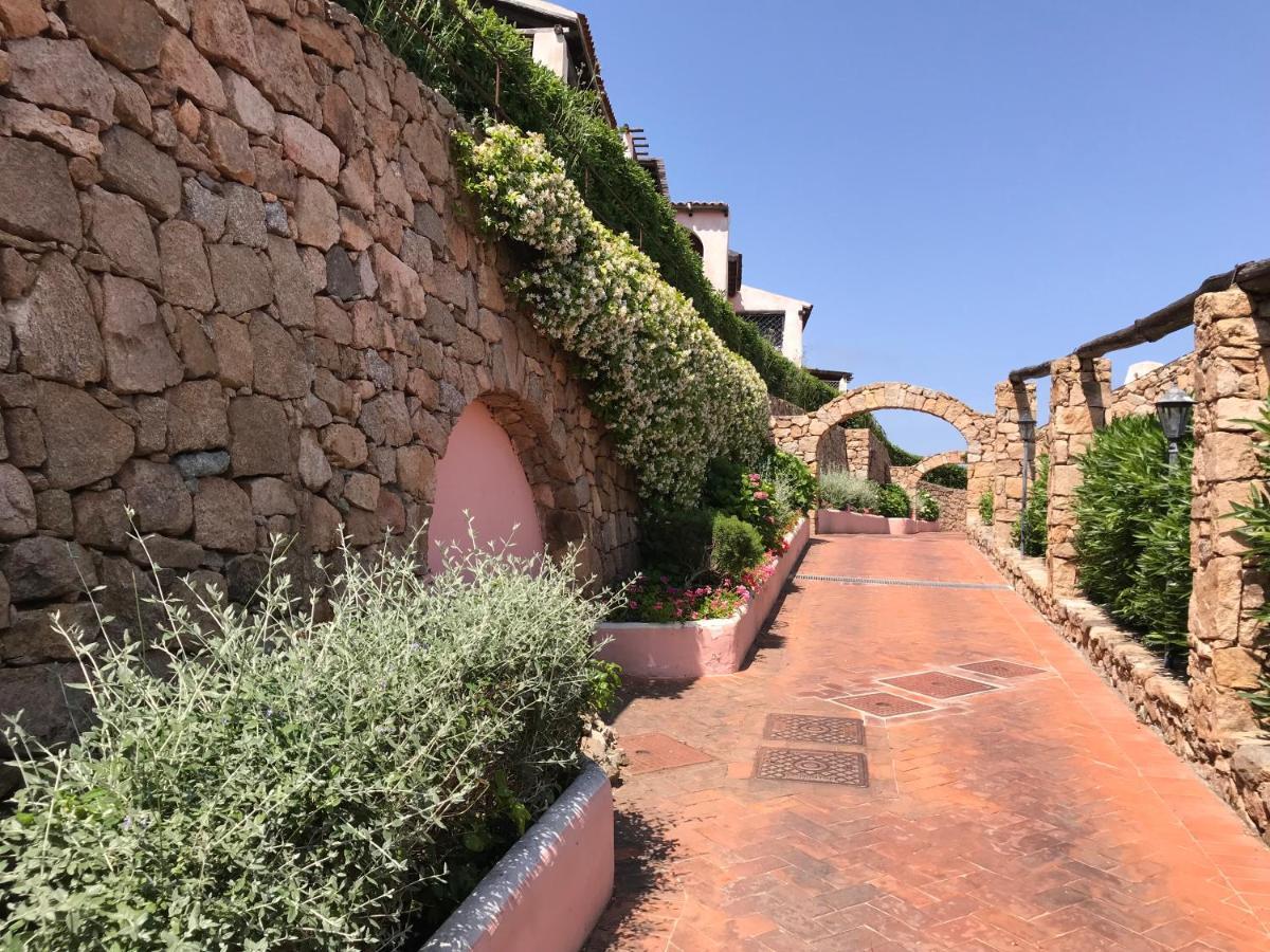 포르투 세르보 Cala Del Faro - Casa Di Mare 아파트 외부 사진