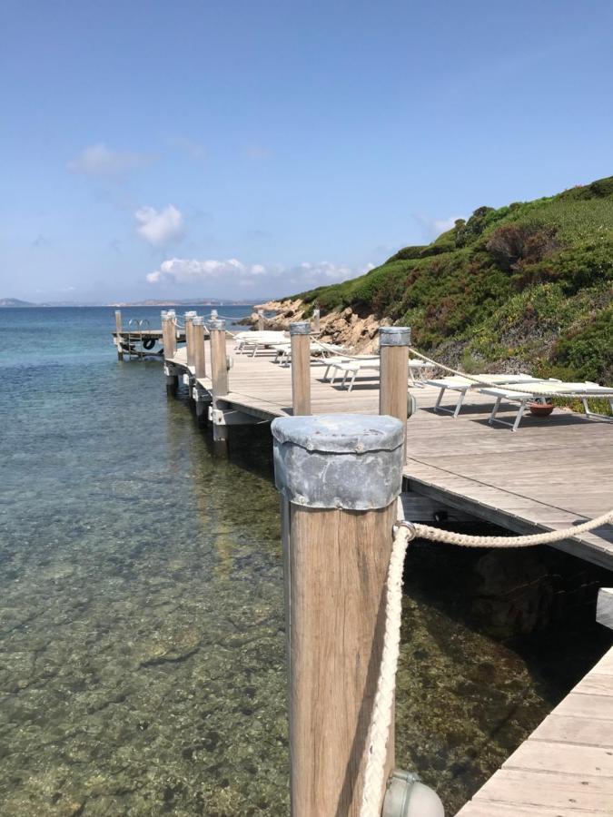 포르투 세르보 Cala Del Faro - Casa Di Mare 아파트 외부 사진