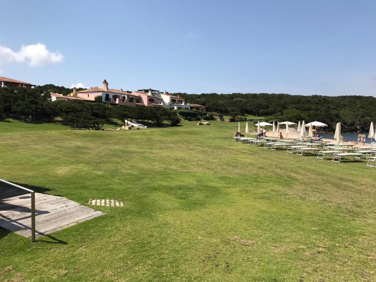 포르투 세르보 Cala Del Faro - Casa Di Mare 아파트 외부 사진