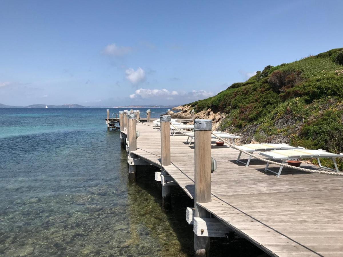 포르투 세르보 Cala Del Faro - Casa Di Mare 아파트 외부 사진