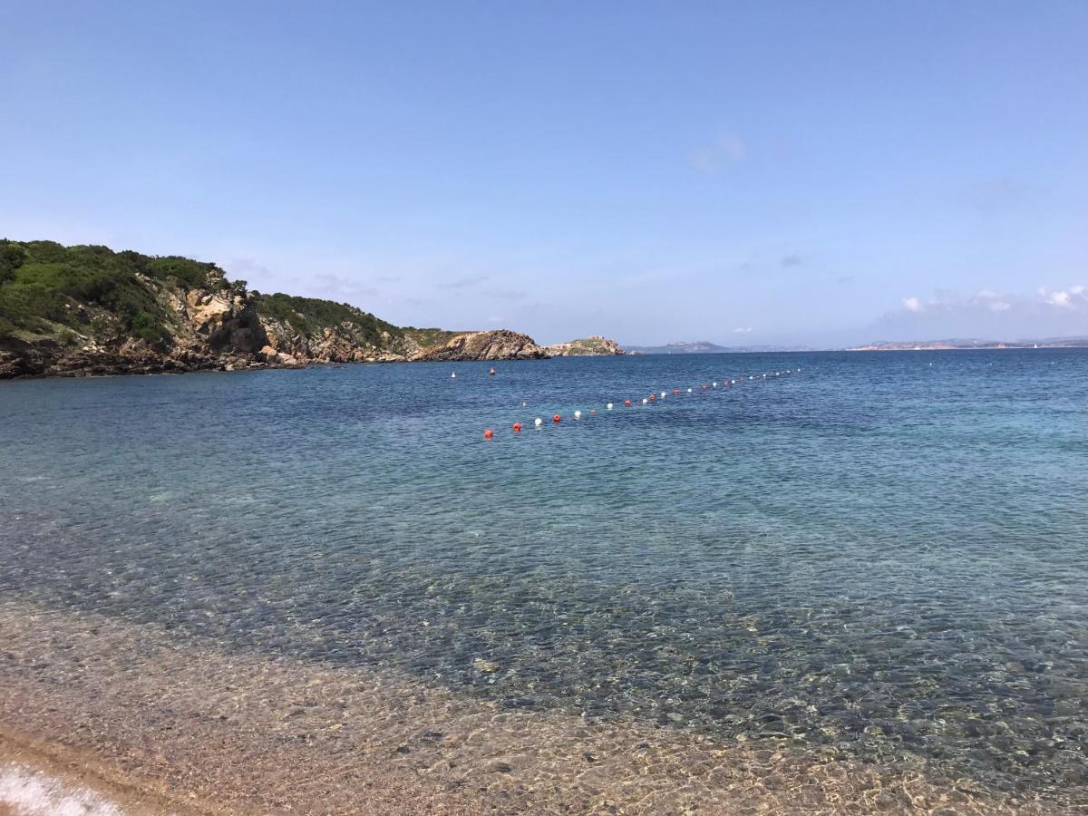 포르투 세르보 Cala Del Faro - Casa Di Mare 아파트 외부 사진