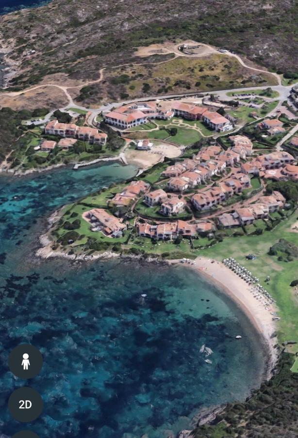 포르투 세르보 Cala Del Faro - Casa Di Mare 아파트 외부 사진