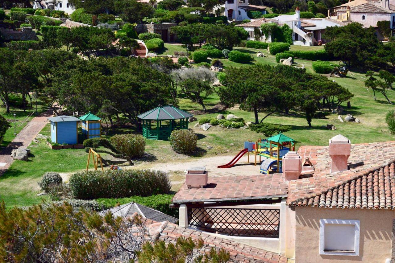 포르투 세르보 Cala Del Faro - Casa Di Mare 아파트 외부 사진